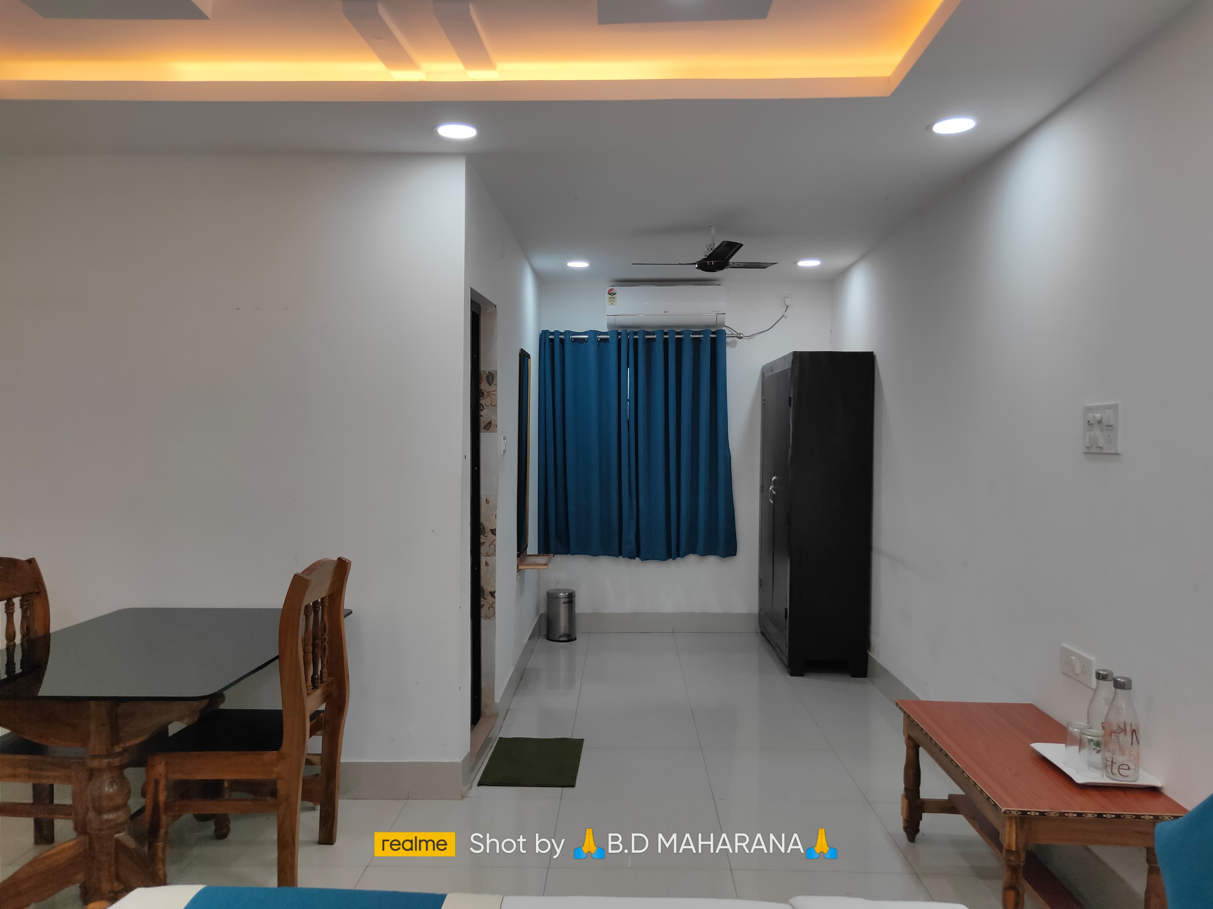 AC Deluxe Room