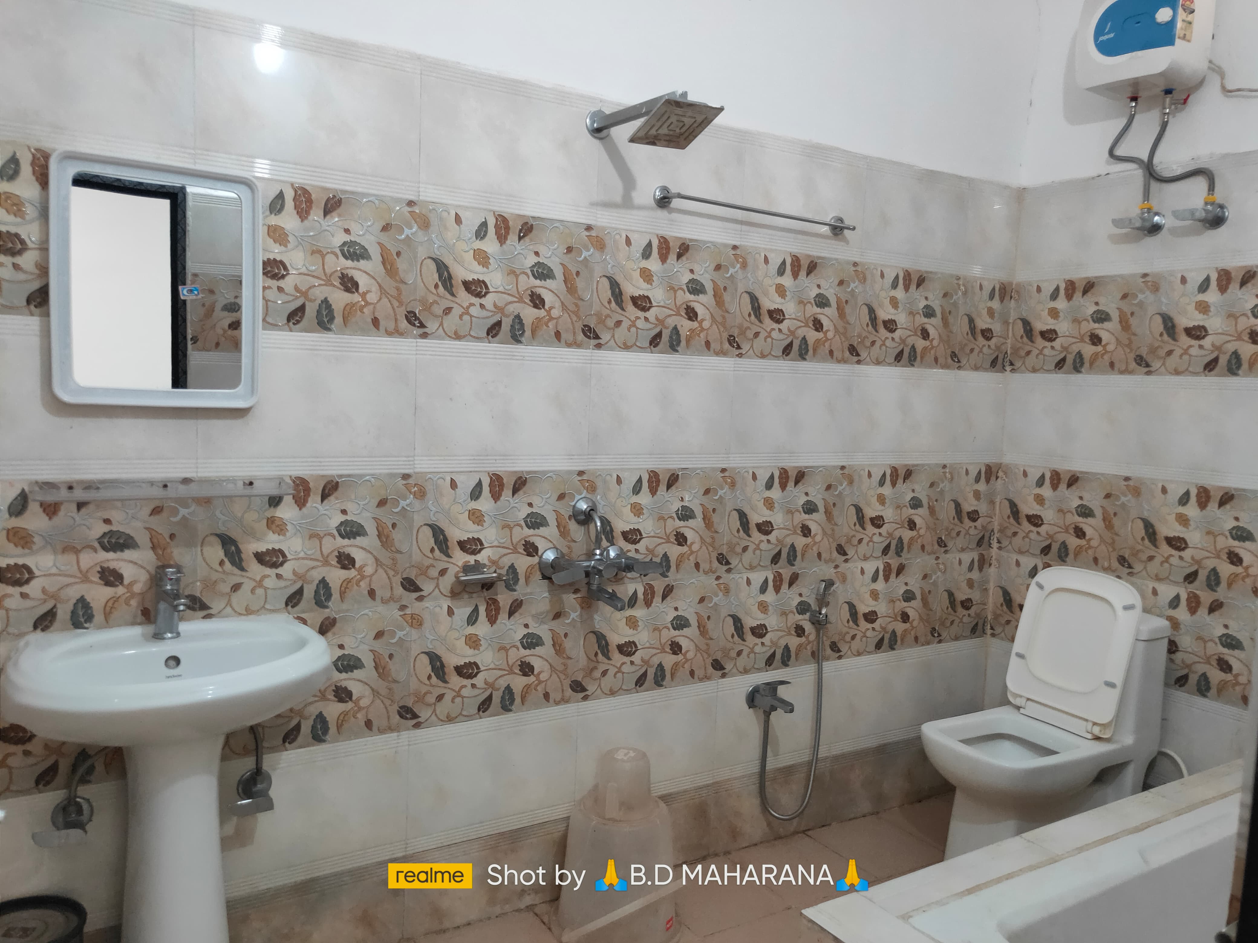 Modern Bathroom